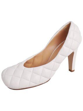 Bottega Veneta Pumps Quilted Heel